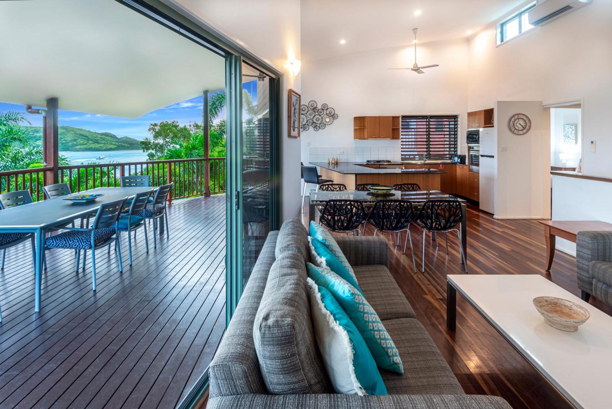 Casuarina Cove On Hamilton Island By Hiha Apartment Ngoại thất bức ảnh