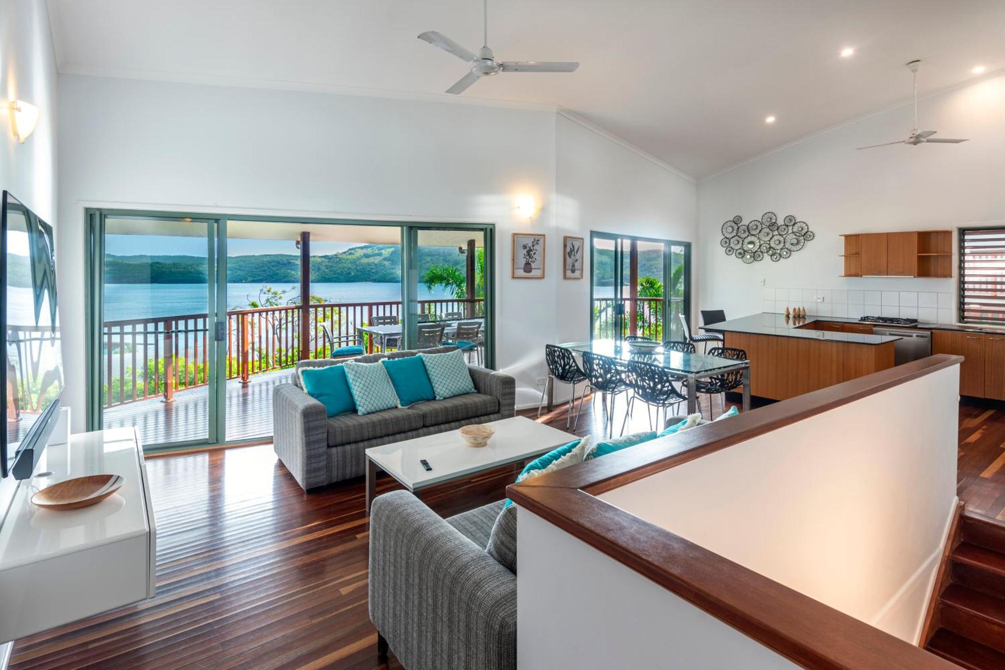 Casuarina Cove On Hamilton Island By Hiha Apartment Ngoại thất bức ảnh