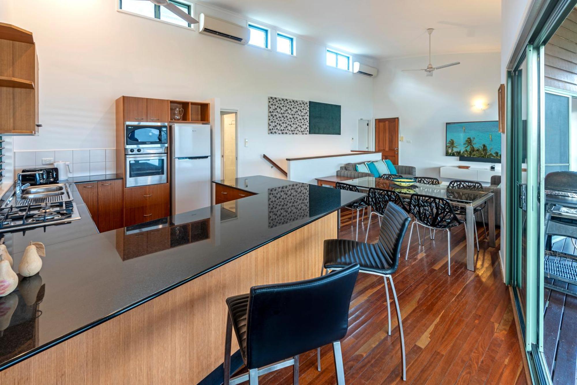Casuarina Cove On Hamilton Island By Hiha Apartment Ngoại thất bức ảnh